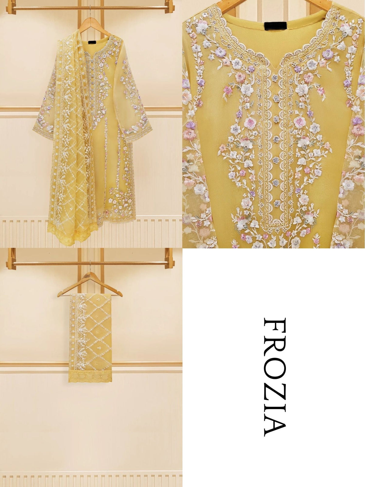 FROZIA - Danoori