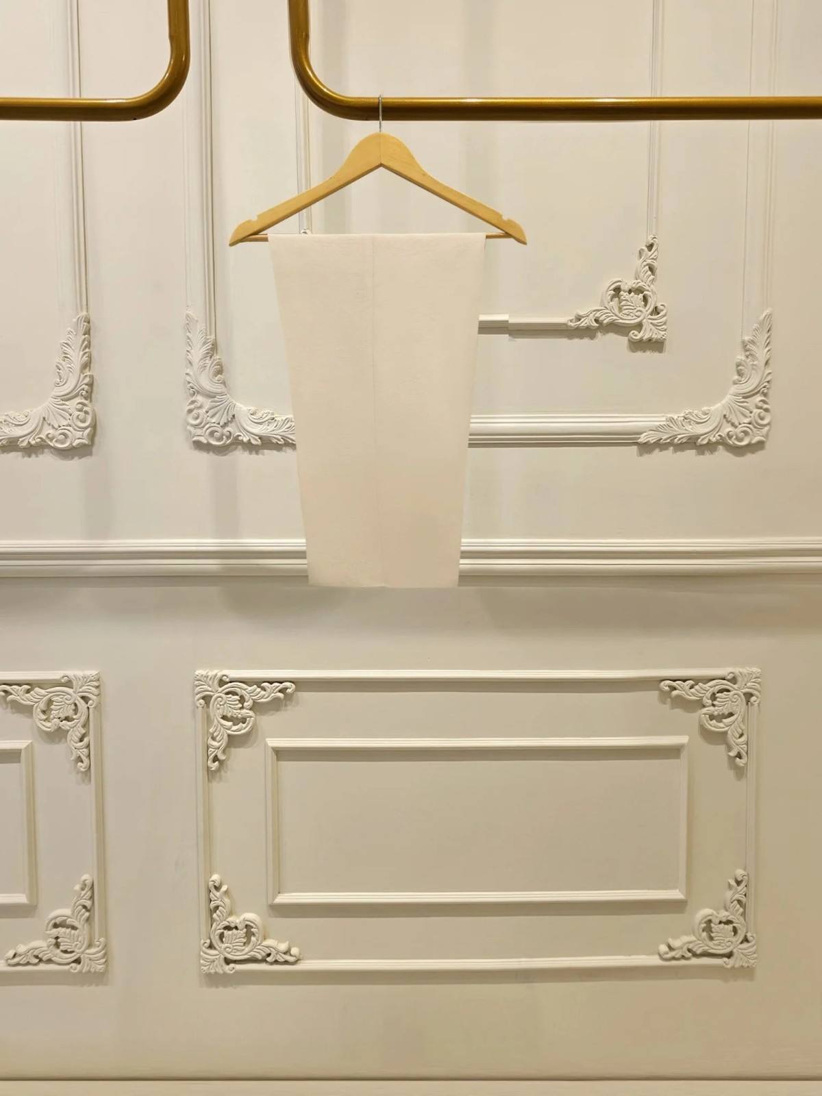 NOROZ - 3pc Premium Soft Organza Embroidered