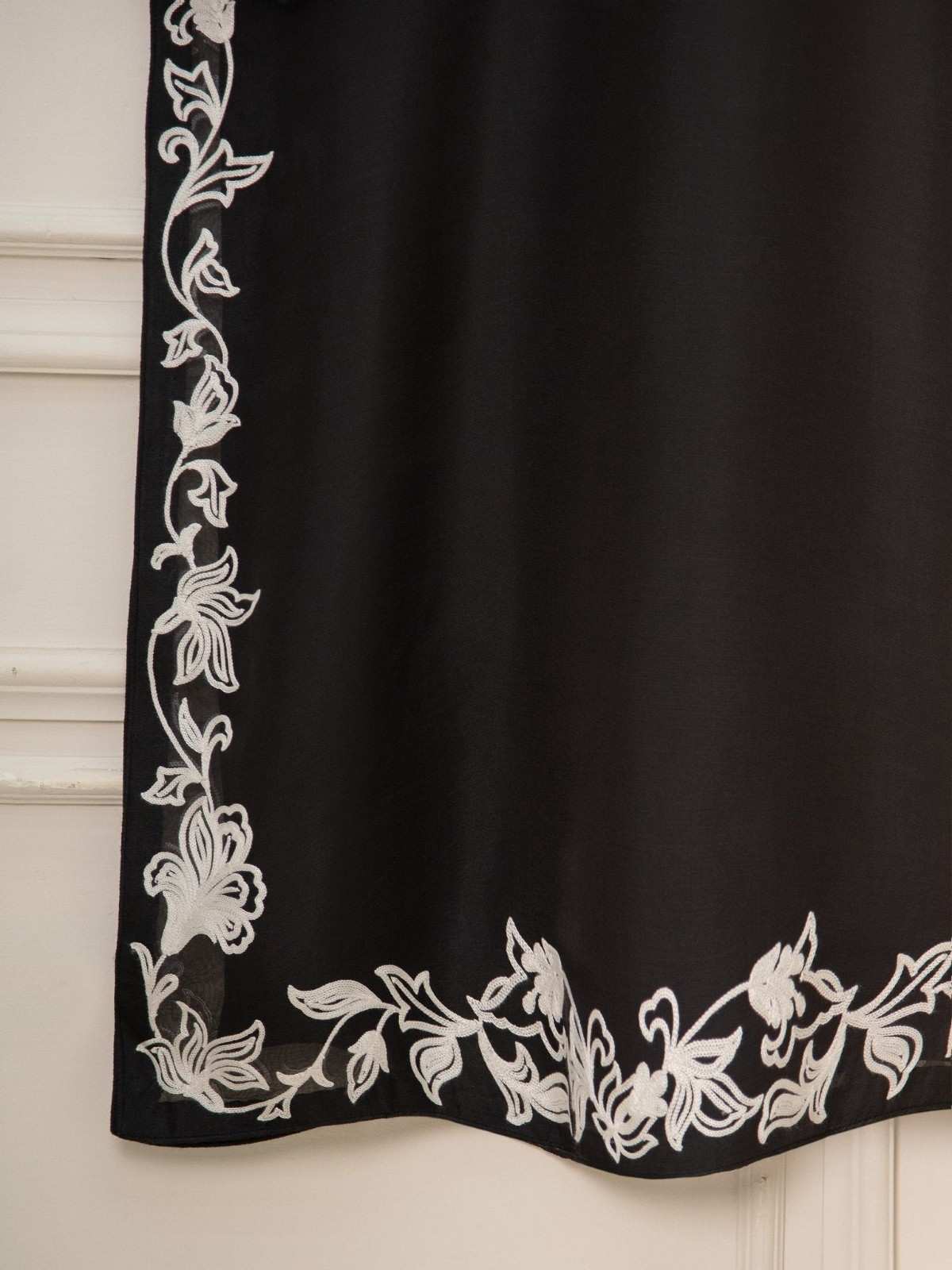 SHAAM - 3pc Premium Soft Organza Embroidered